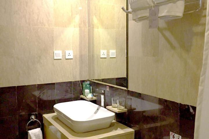 Bath Interior