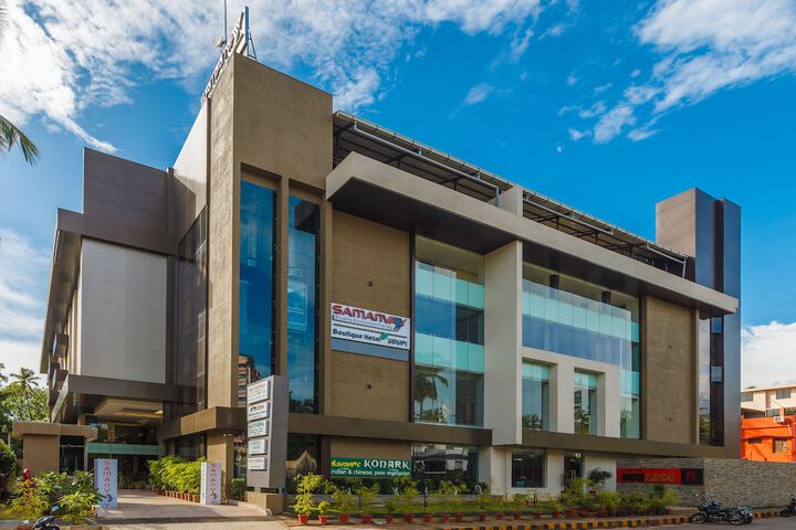 Photo of Samanvay Boutique Hotel Udupi