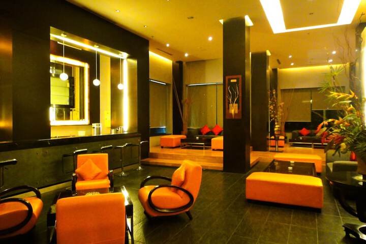 Lobby Entry