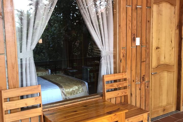 View from room