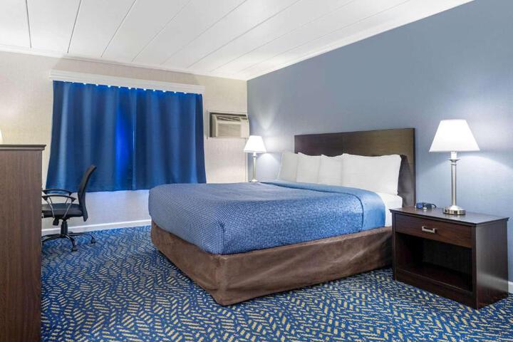 1 King Bed (2 of 8)