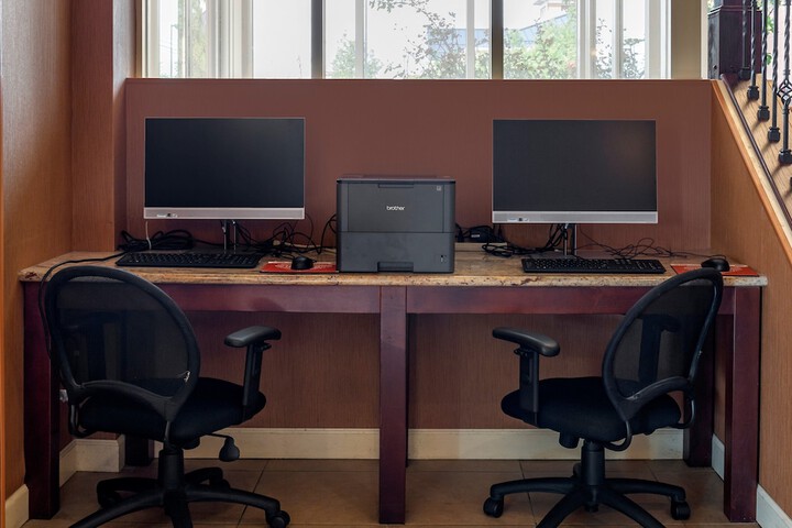 Business center