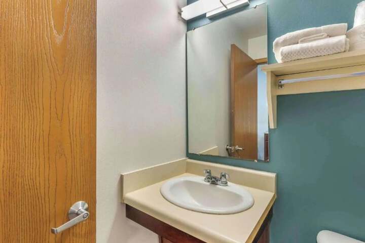 Restrooms