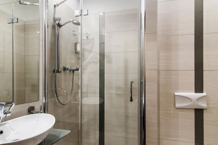 Bathroom Interior Photo