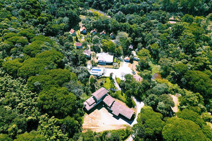 Pousada Highland in Santo Antônio do Pinhal