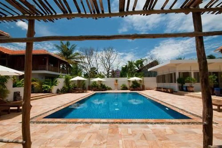 Pools & Facilities