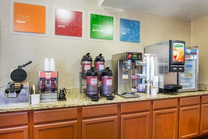 Coffee service