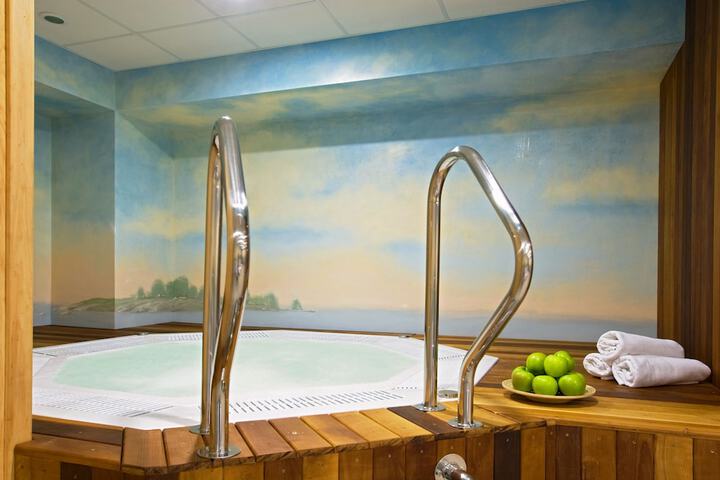 Spa and Wellness