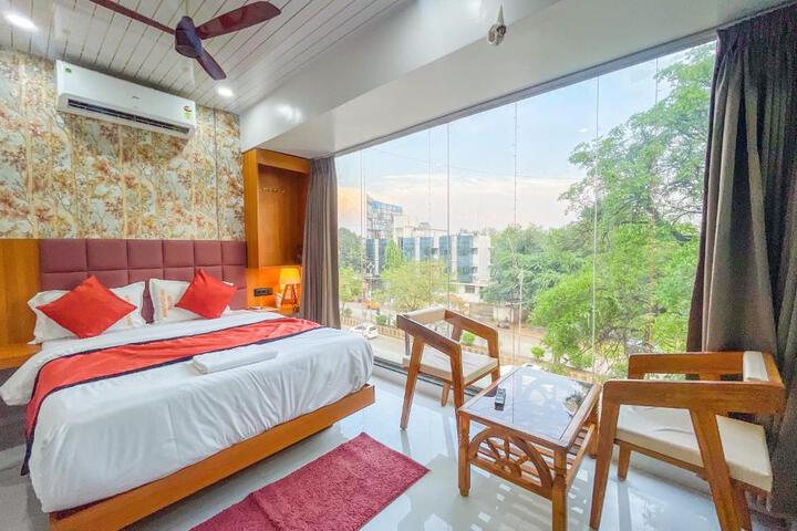 Hotel ShivSundar Executive