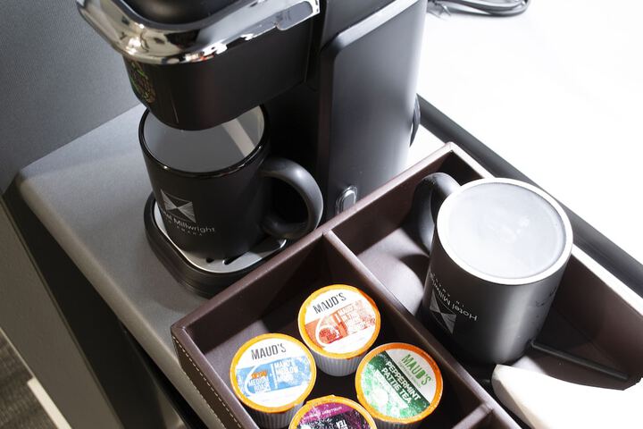 Breakfast/Coffee Service 38 of 80
