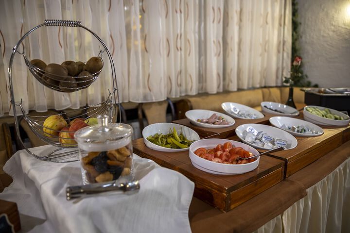 Breakfast/Coffee Service 58 of 69