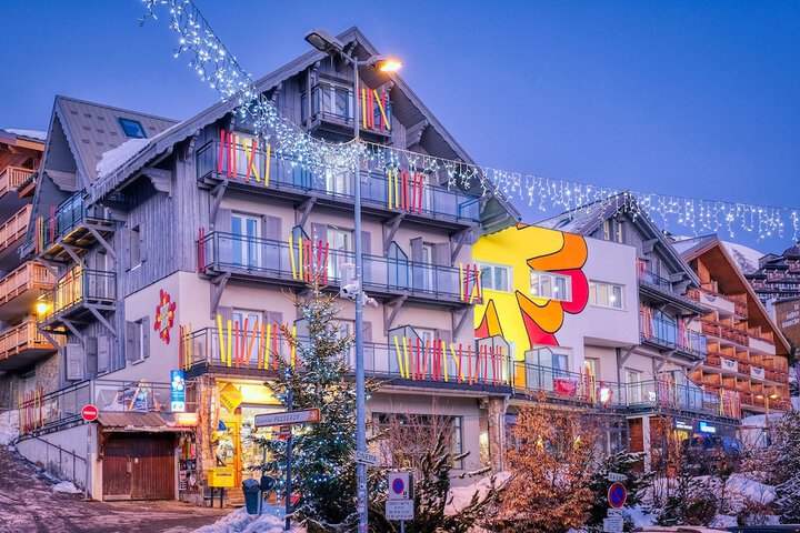 PopAlp in Huez