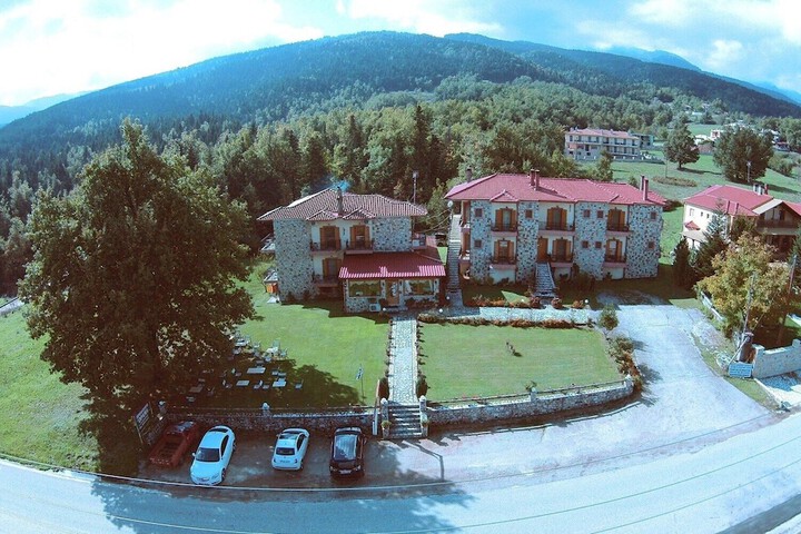 Orama Hotel
