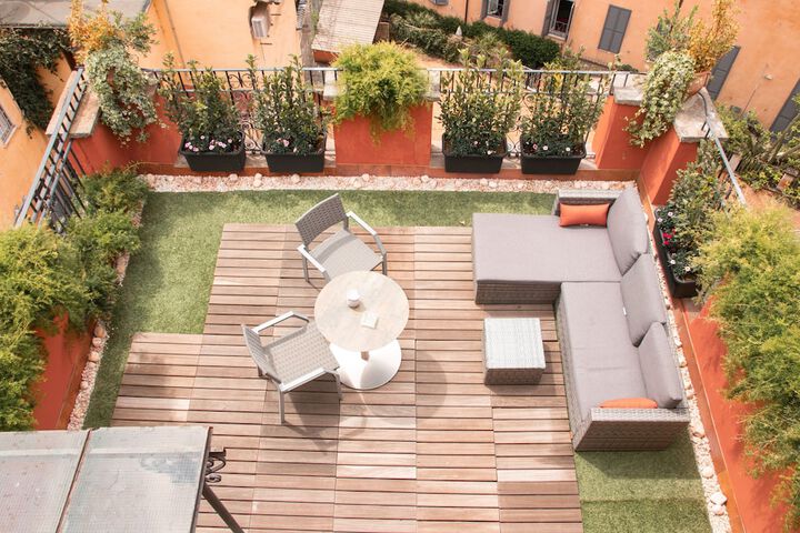 Terrace/Patio 33 of 61