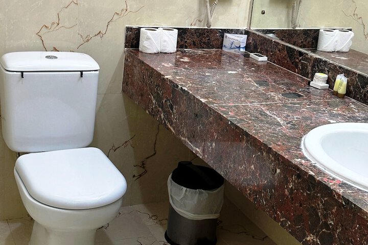 Restrooms