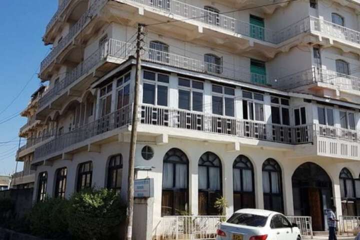 Kenvash Hotel