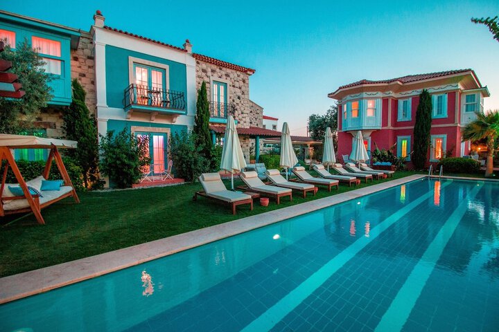 Alacatı on Oda Hotel