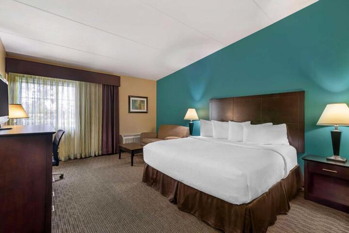 1 King Bed Accessible (14 of 54)
