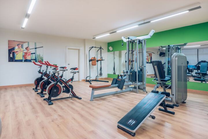 Fitness Club
