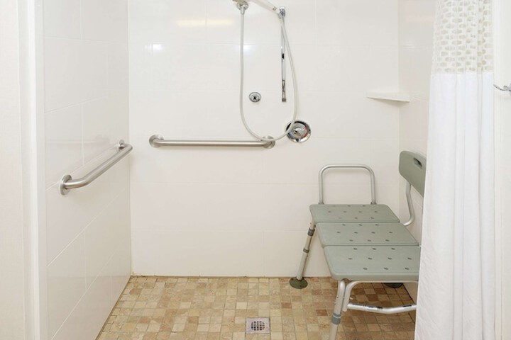 Bathroom Interior Photo