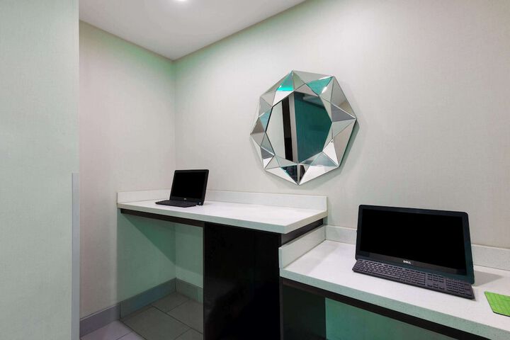 Business center