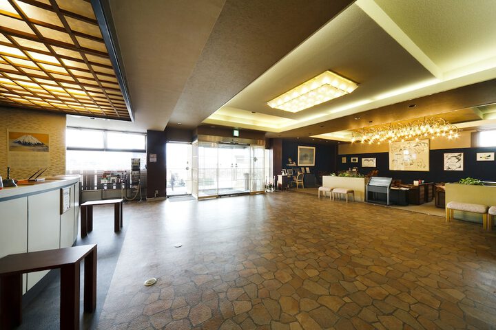 Lobby Entry
