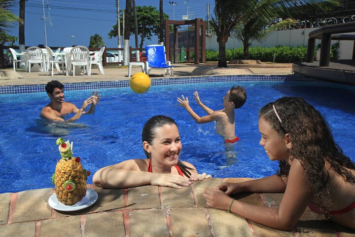 Hotel with Pool