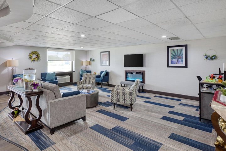 Lobby Photos