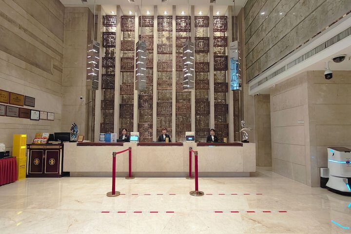Yohol hotel Xian