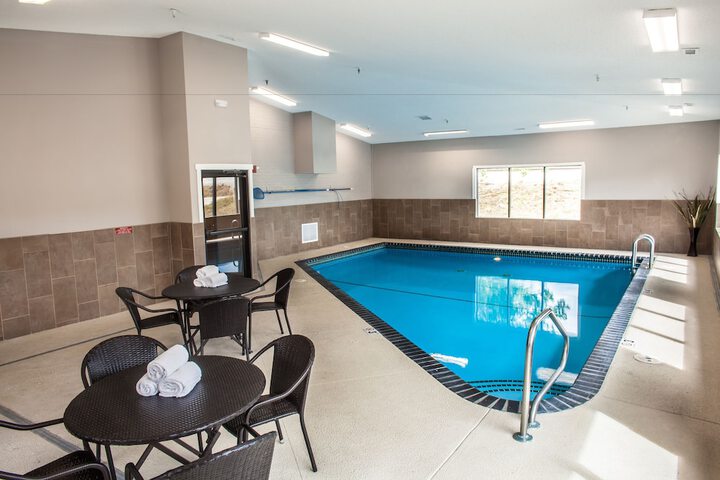 Indoor pool