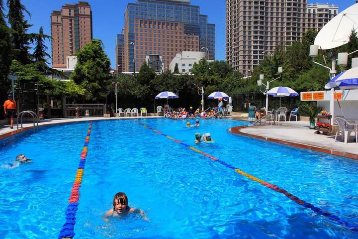 Pool to Cool