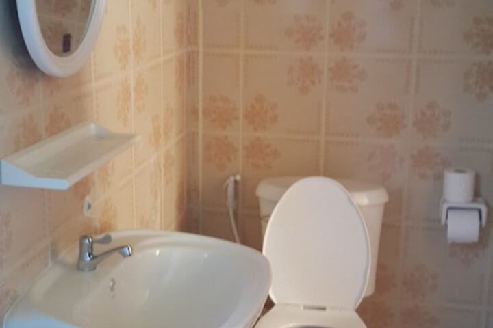 Restrooms