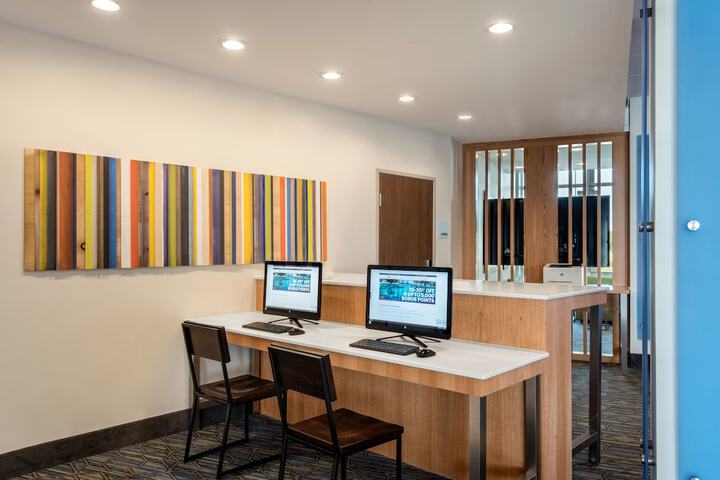 Property amenity