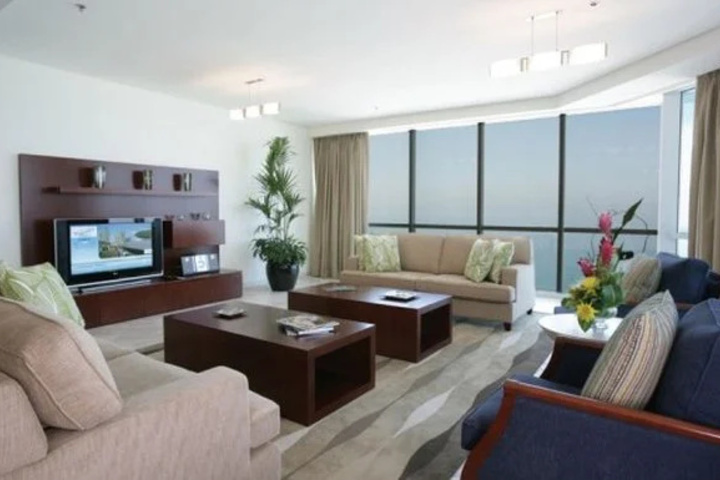 Al Fattan Crystal Towers