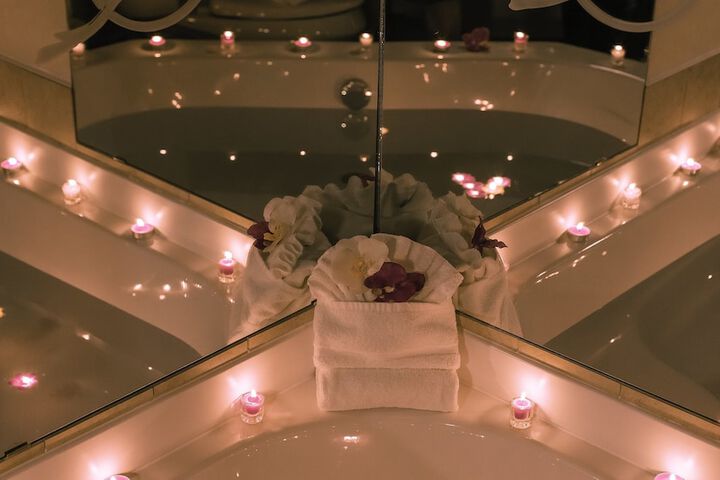 Jetted tub