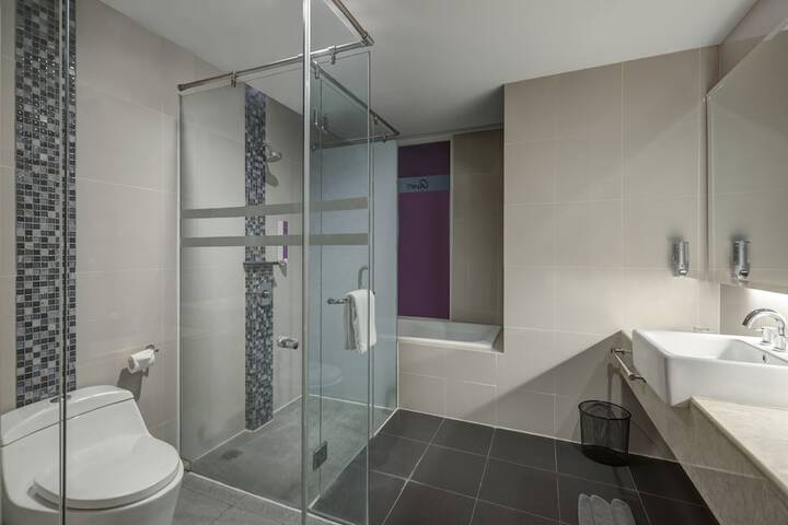 Clean Restrooms