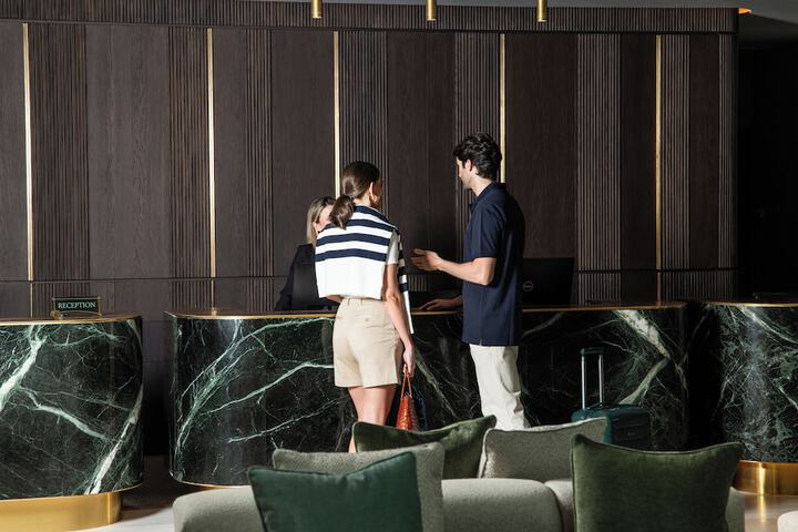 Reception