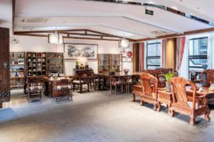 Liujiang Rongyuan Hotel