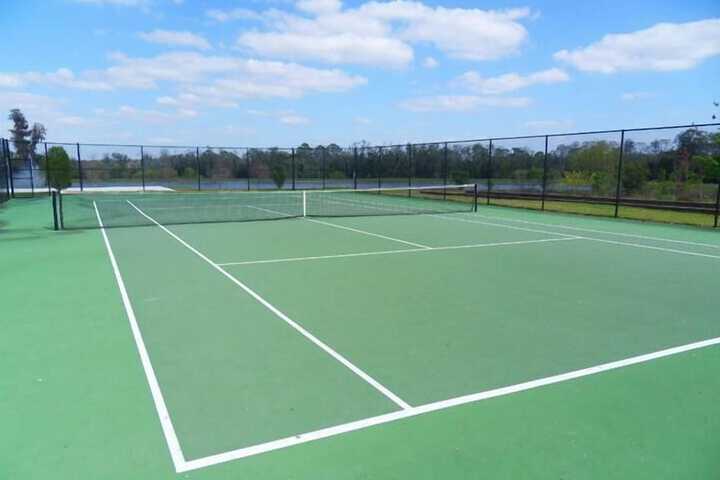 Tennis and Basketball Courts 21 of 31