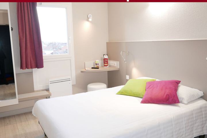 Brit Hotel Lille Centre in Lille