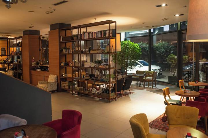 Hotel Interior 2 of 129