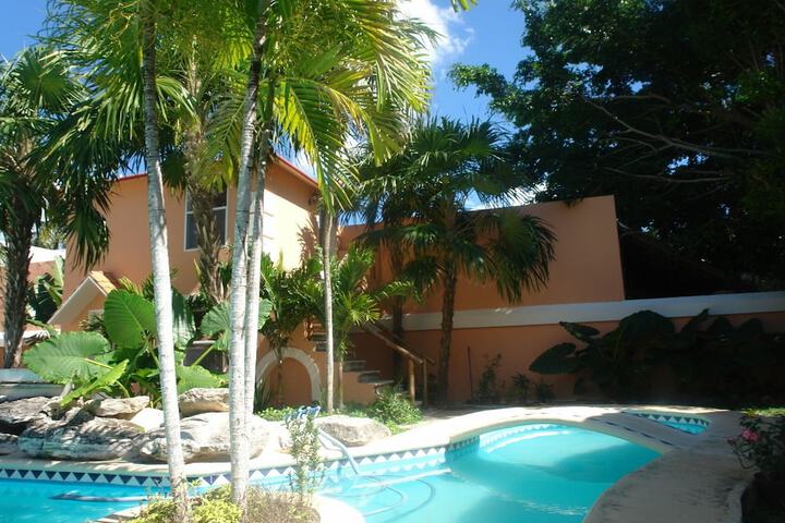 Hotel with Pool