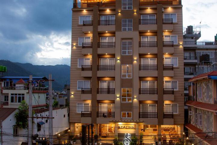 Stay Inn Hotel and Apartment Pokhara
