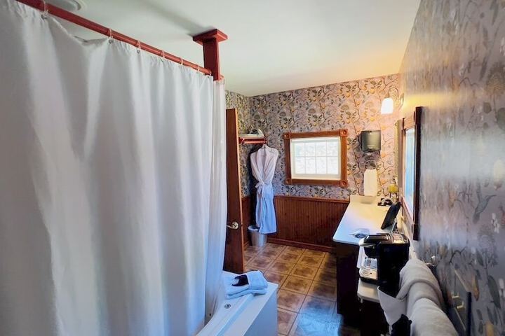 Bathroom Interior Photo