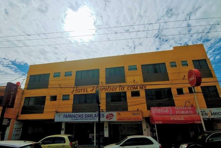 Image of HOTEL HUMBERTO
