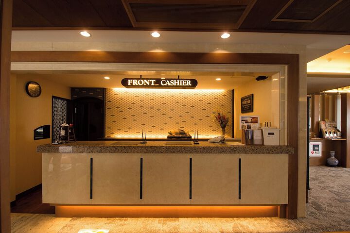 Hotel Interior 2 of 124