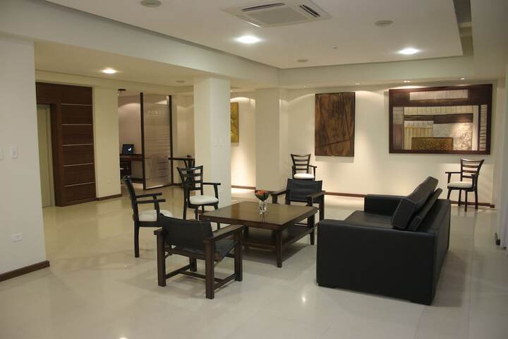 Meeting facility