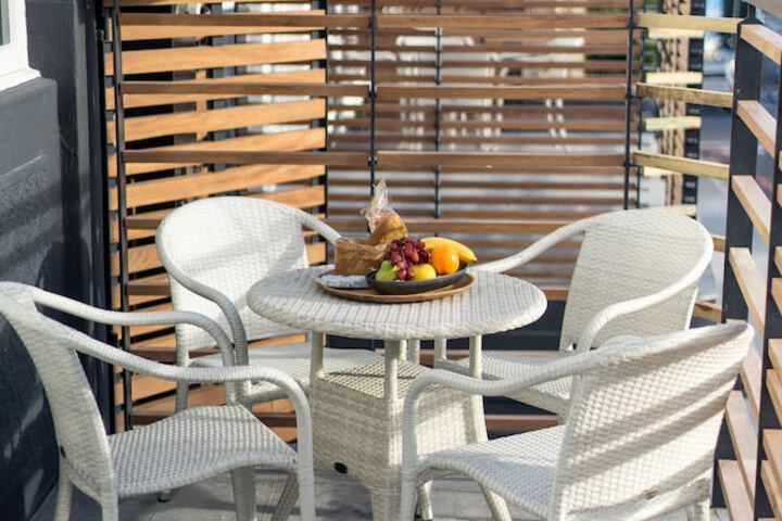 Terrace/Patio 25 of 28