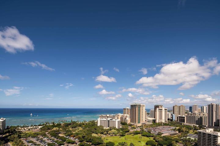 Beach/ocean view