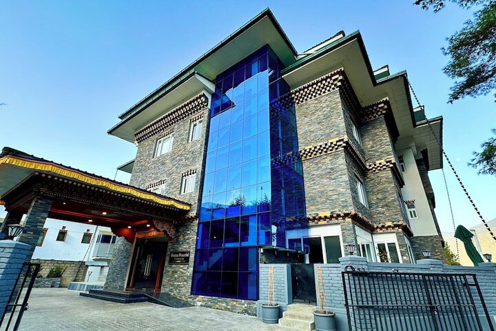 Bhutan Peaceful Residency and Spa